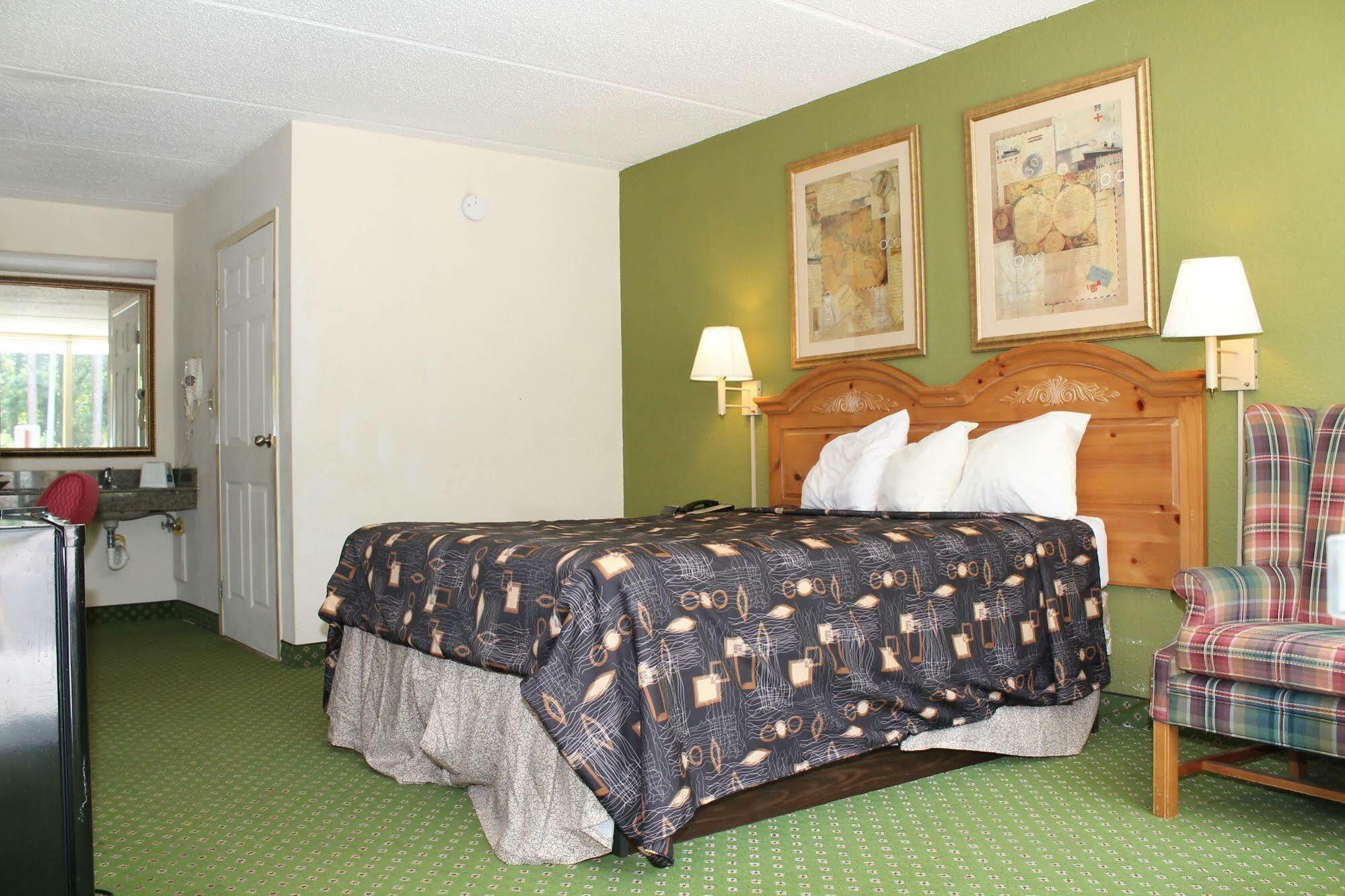 كينغسلاند Travelers Inn المظهر الخارجي الصورة