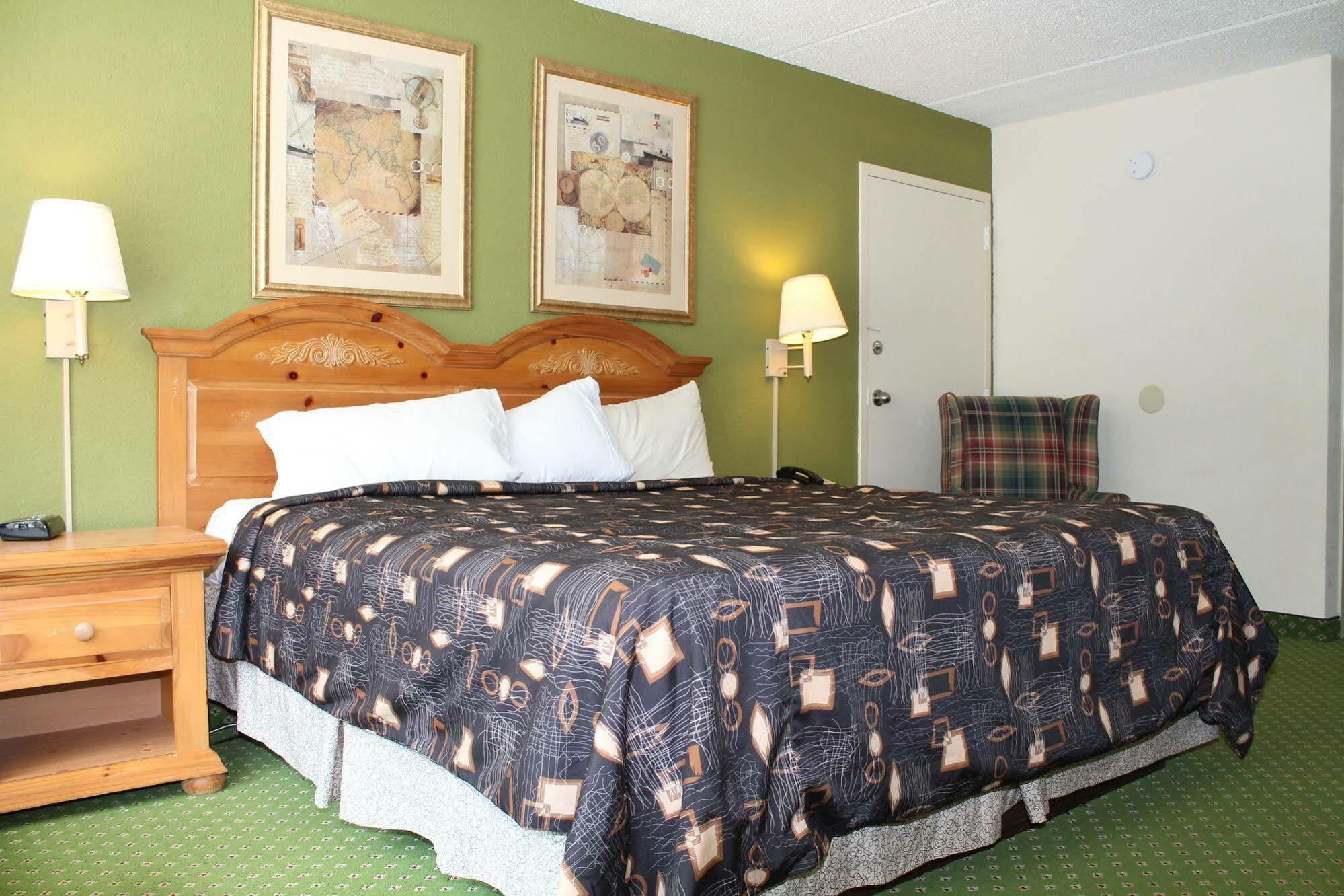 كينغسلاند Travelers Inn المظهر الخارجي الصورة