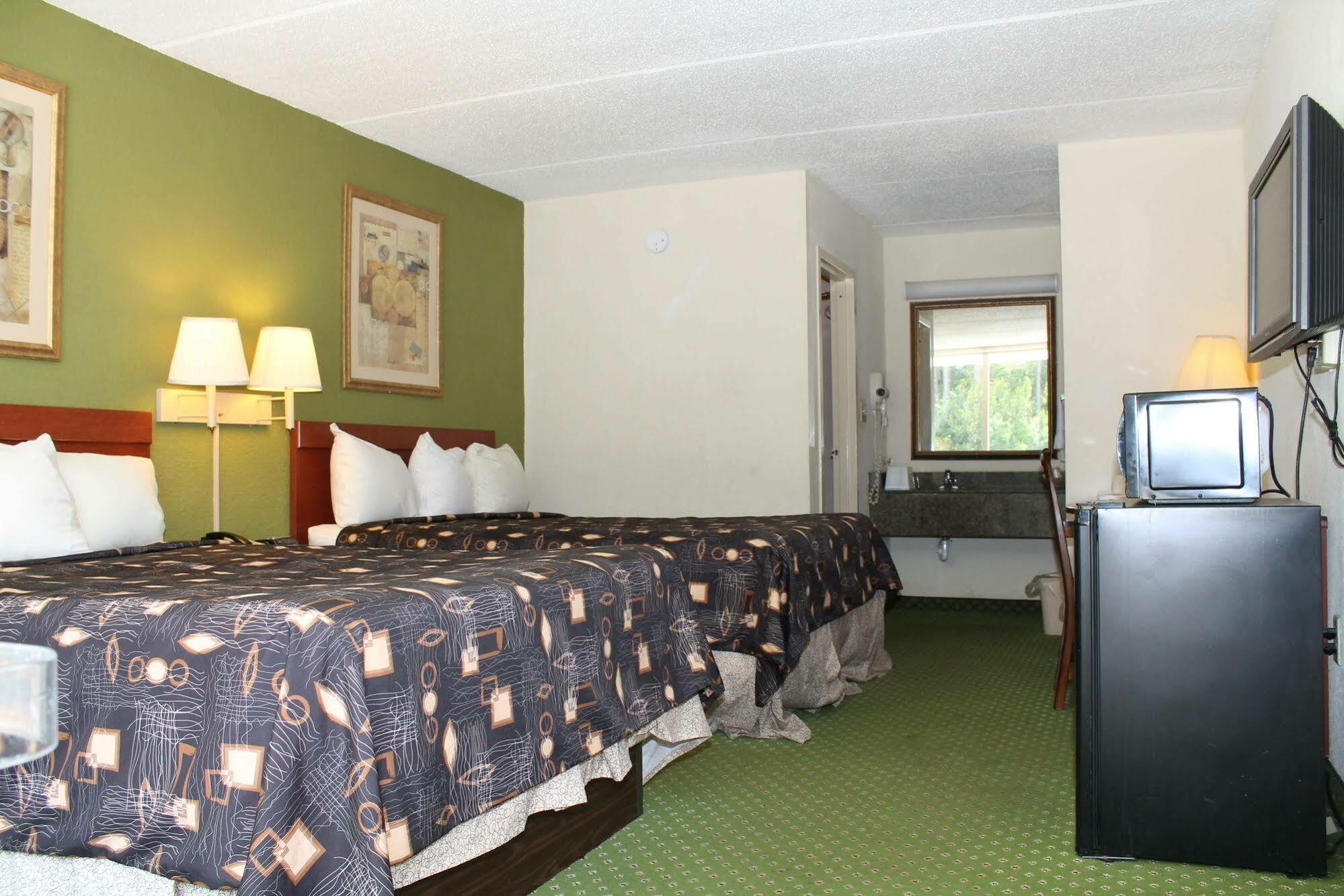 كينغسلاند Travelers Inn المظهر الخارجي الصورة