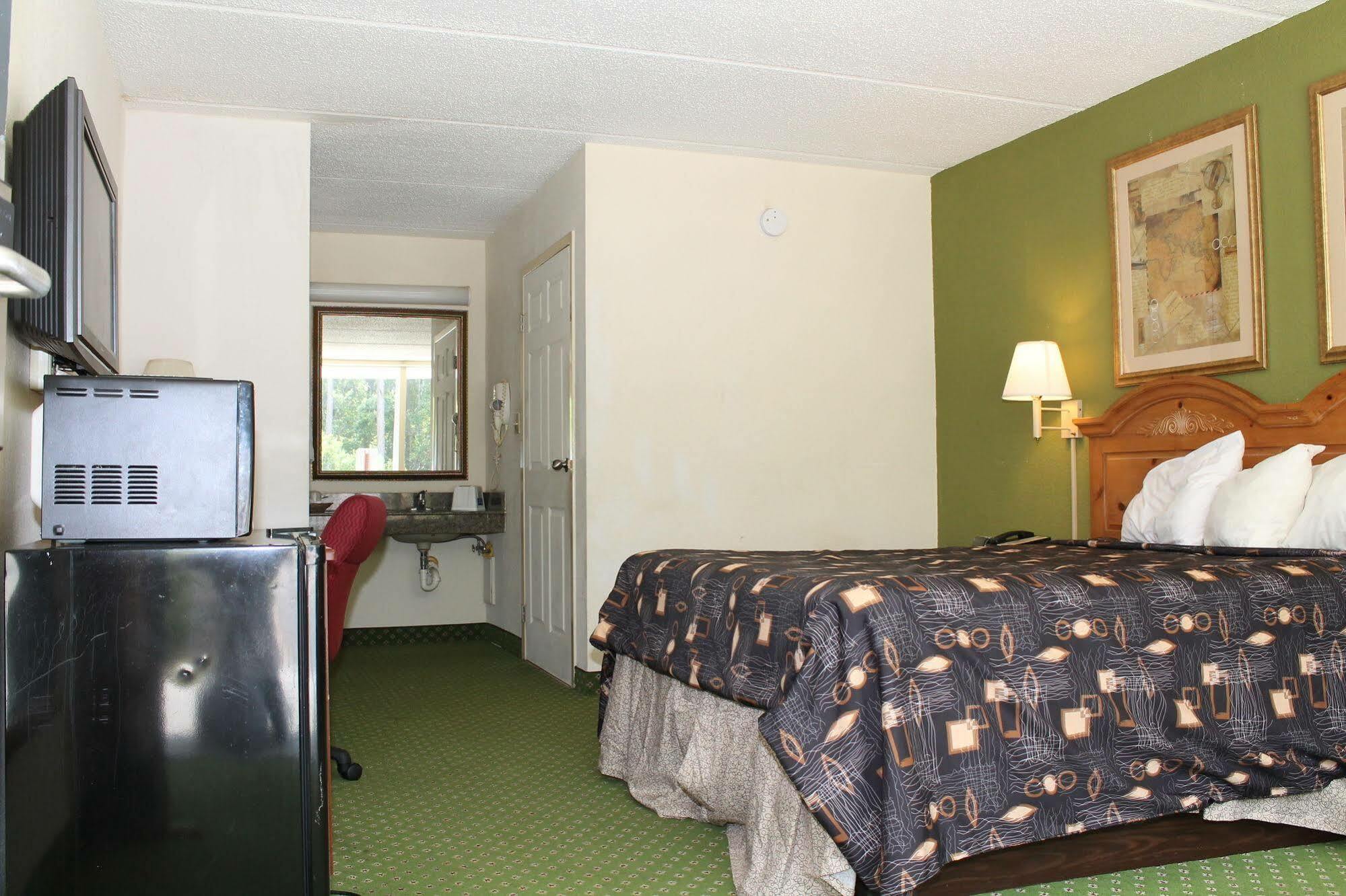 كينغسلاند Travelers Inn المظهر الخارجي الصورة