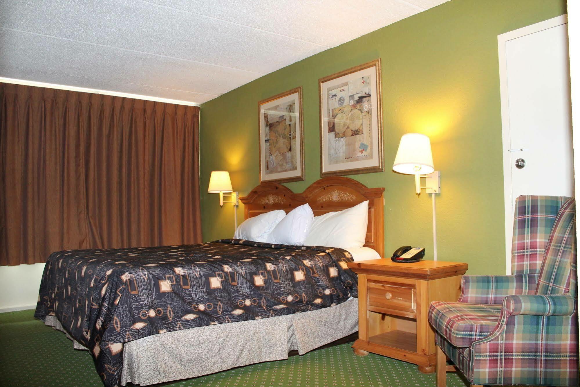 كينغسلاند Travelers Inn المظهر الخارجي الصورة